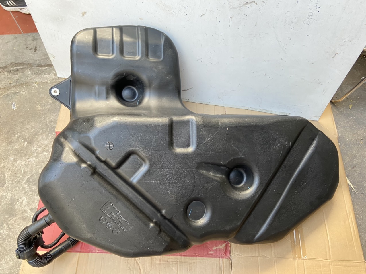 Bình nhiên liệu xe Honda CRV